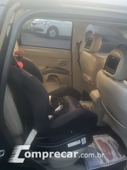 OUTLANDER 3.0 GT 4X4 V6 24V Nova