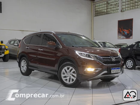 CRV 2.0 EXL 4X4 16V