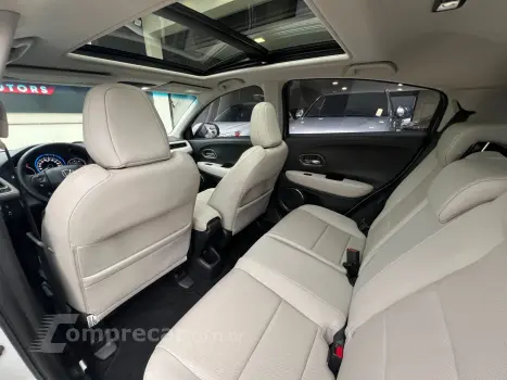 HR-V 1.5 16V Turbo Touring