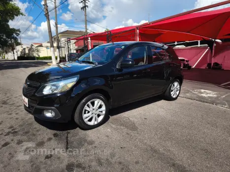 Agile 1.4 4P LTZ FLEX