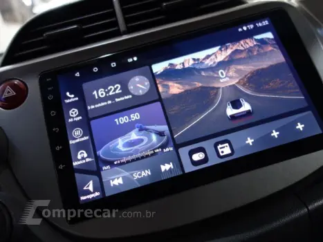 FIT - 1.5 EX 16V 4P AUTOMÁTICO