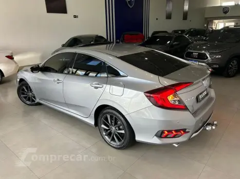 CIVIC SEDAN TOURING 1.5 TURBO 16V AUT.4P