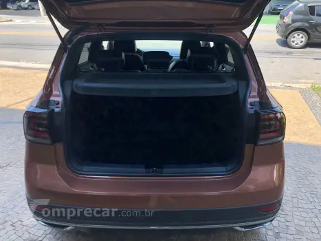 T-Cross 1.4 250 Tsi Total Flex Highline Automático