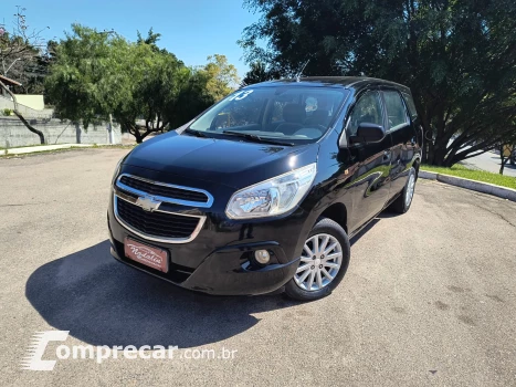 CHEVROLET SPIN 1.8 LT 8V 4 portas