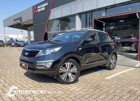 Kia SPORTAGE 2.0 LX 4X2 16V 4 portas