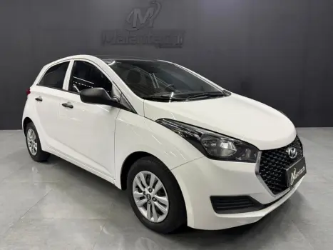 Hyundai HB20 1.0 UNIQUE 12V FLEX 4P MANUAL 4 portas