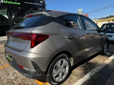 HB20 Sense Plus 1.0 Flex 12V Mec.