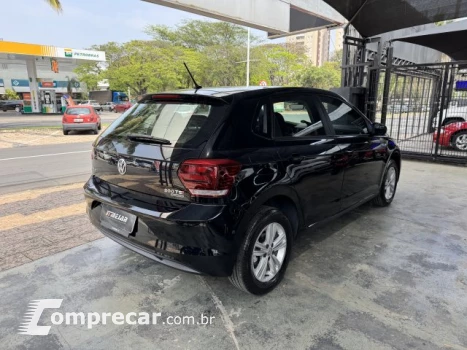 POLO - 1.0 200 TSI COMFORTLINE AUTOMÁTICO