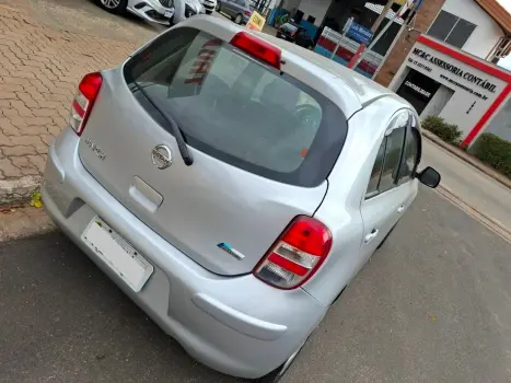 March 1.0 S 16V Flex 4P Manual