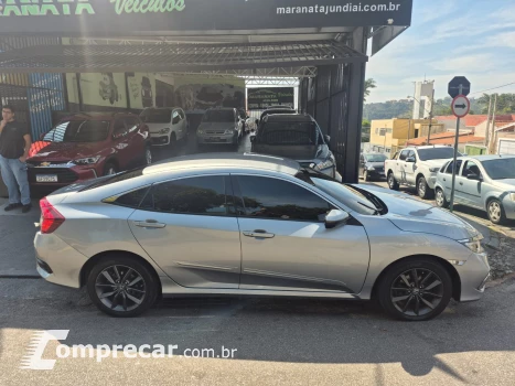 CIVIC EXL CVT