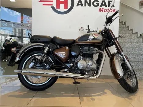 ROYAL ENFIELD  CLASSIC 350