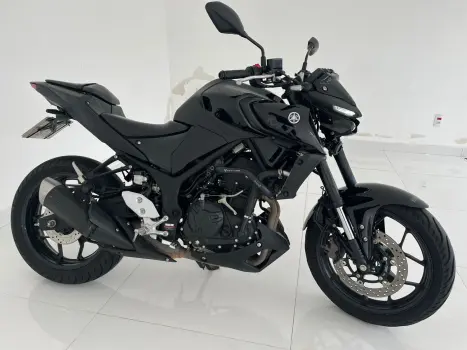 Yamaha MT 03