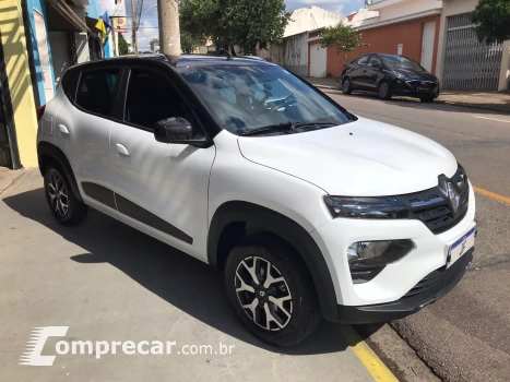 KWID 1.0 12V SCE Intense