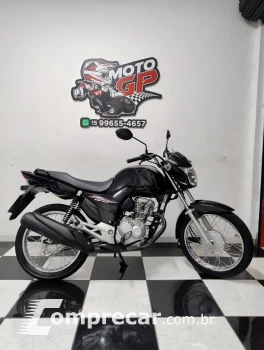 HONDA CG 160 start