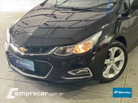 CRUZE 1.4 TURBO SPORT6 LT 16V FLEX 4P AUTOMÁTICO