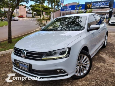 Volkswagen JETTA 1.4 16V TSI Comfortline 4 portas