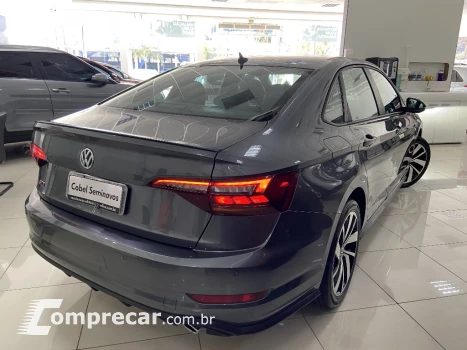 JETTA 2.0 350 TSI GASOLINA GLI DSG