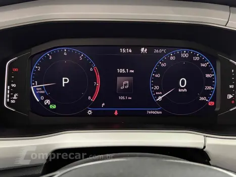 T-CROSS 1.4 250 TSI TOTAL FLEX HIGHLINE AUTOMÁTICO