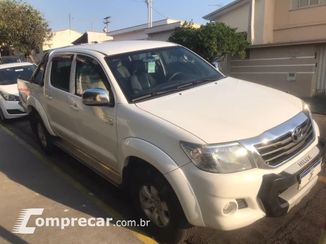 HILUX 2.7 SRV 4X4 CD 16V