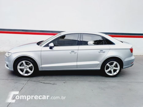 A3 Sedan 1.4 TFSI Flex Tiptronic 4p