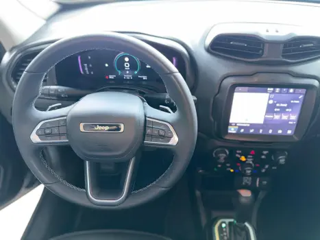 RENEGADE 1.3 T270 Turbo Longitude