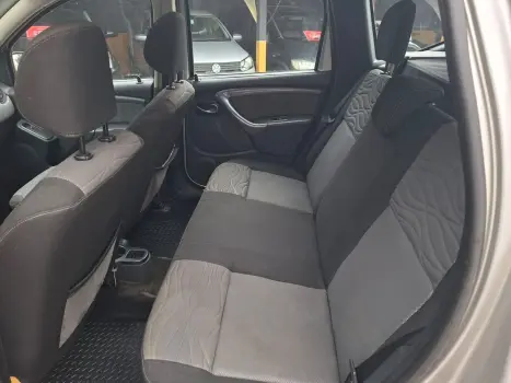 Duster 1.6 Dynamique 4X2 16V Flex 4P Manual