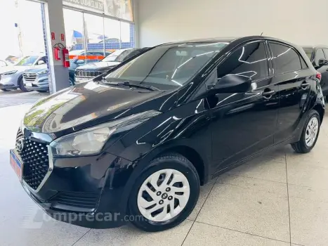 Hyundai HB20 1.0M UNIQUE 4 portas