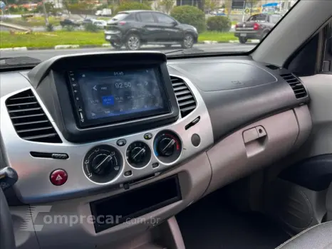 L200 TRITON 3.2 HPE 4X4 CD 16V Turbo Intercooler