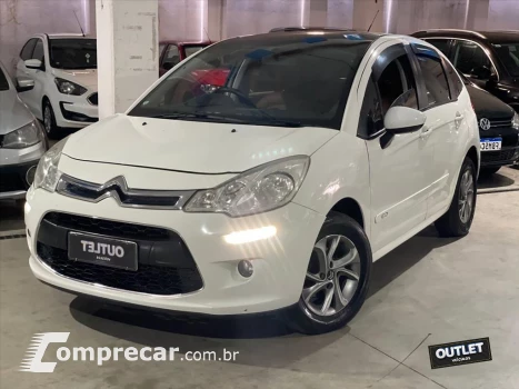 CITROEN C3 1.5 TENDANCE 8V FLEX 4P MANUAL 4 portas