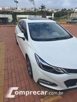 CRUZE 1.4 Turbo Sport6 LTZ 16V