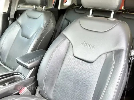 COMPASS 1.3 T270 TURBO FLEX LONGITUDE AT6