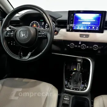 HR-V Touring 1.5 Flex TB 16V 5p Aut.