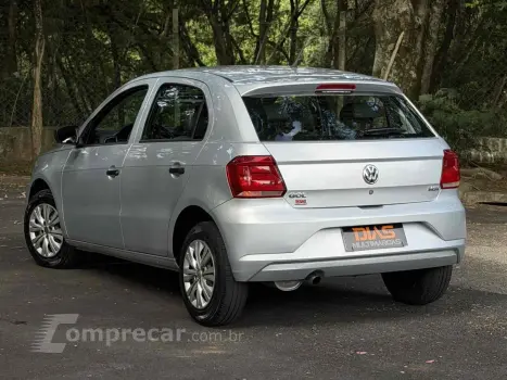 GOL 1.6 MSI TOTALFLEX TRENDLINE 4P MANUAL