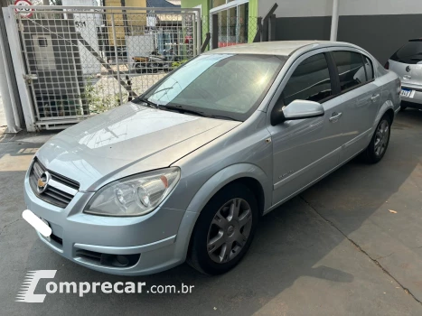 CHEVROLET VECTRA 2.0 MPFI Elegance 8V 4 portas