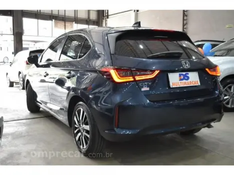 CITY - 1.5 I-VTEC HATCH TOURING CVT