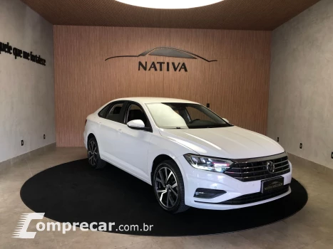 Jetta 1.4 250 Tsi Total Flex Comfortline Tiptronic