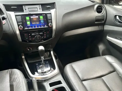 FRONTIER 2.3 16V TURBO DIESEL X-GEAR EDITION CD 4X4 AUTOMÁTI