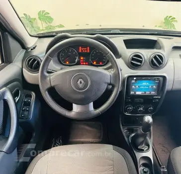 DUSTER 1.6 Tech Road 4X2 16V