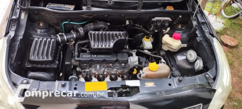 AGILE 1.4 MPFI LTZ 8V