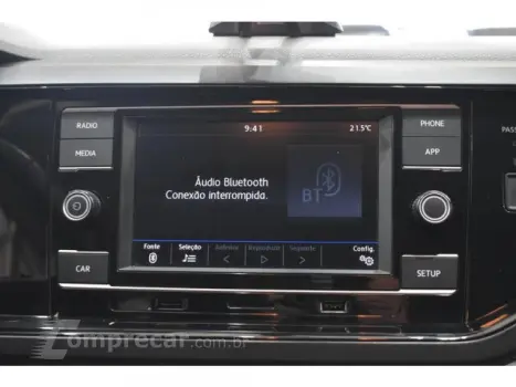 POLO - 1.0 200 TSI COMFORTLINE AUTOMÁTICO