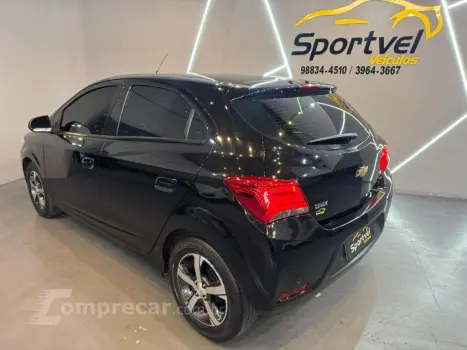 ONIX HATCH LTZ 1.4 8V FlexPower 5p Aut.