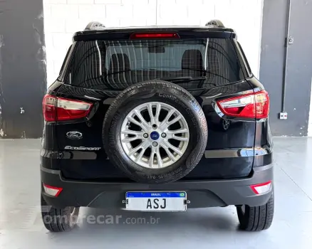 EcoSport SE 1.6 16V Flex 5p Aut.