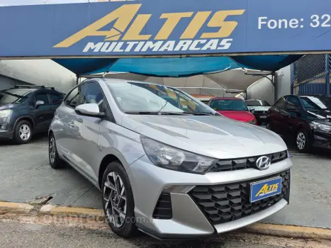 HB20 1.0 Tgdi Comfort Plus