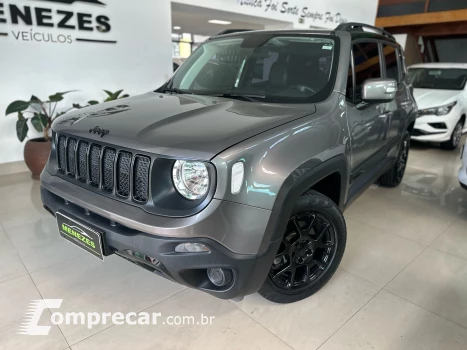 JEEP RENEGADE 1.8 16V Sport 4 portas