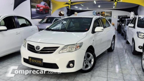 Toyota COROLLA 2.0 Vvt-ie XEI 4 portas