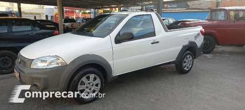 Fiat STRADA 1.4 MPI Hard Working CS 8V 2 portas