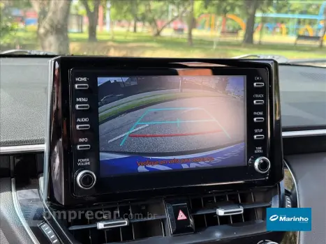 COROLLA CROSS 2.0 VVT-IE FLEX XRE DIRECT SHIFT