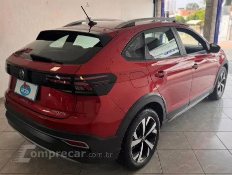 Nivus Highline 1.0 200 TSI Flex Aut.