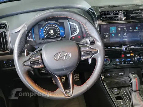 CRETA 1.0 TGDI FLEX N LINE AUTOMÁTICO