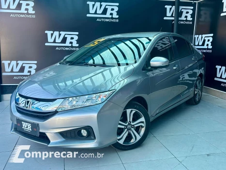 Honda CITY 1.5 EXL Sedan 16V 4 portas